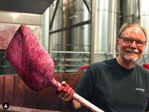 ジンファンデルのゴッドファーザー/ジョエル・ピーターソン