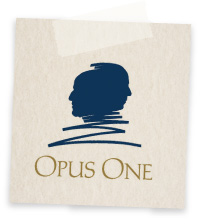 オーパスワンのロゴ