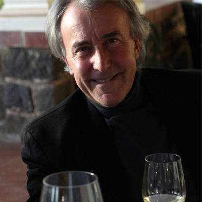 パルマッツ ヴィンヤーズのオーナー:フリオ・パルマッツ