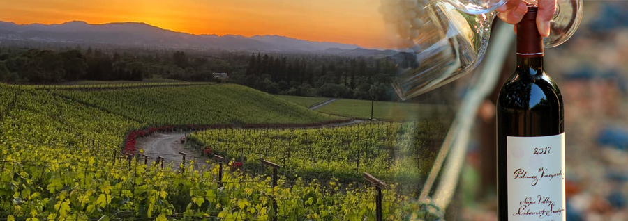 パルマッツ ヴィンヤーズ