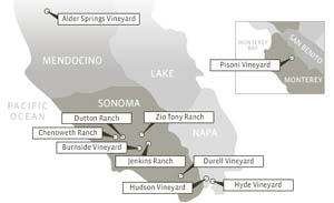 パッツ＆ホールの契約畑