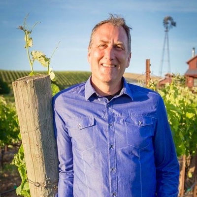 パイパー ソノマのワインメーカー：キース・ホック