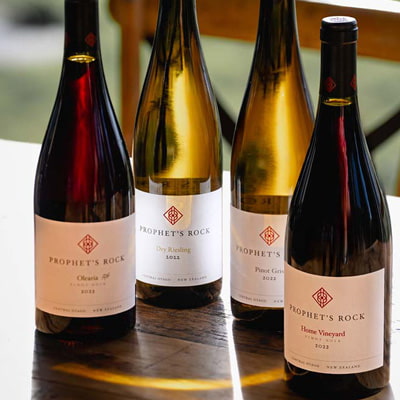 プロフェッツ・ロックのワイン