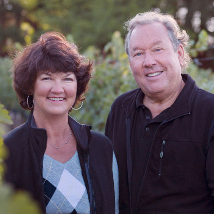 プリド ウォーカーのオーナー：マーク・プリドとダナ・ウォーカー