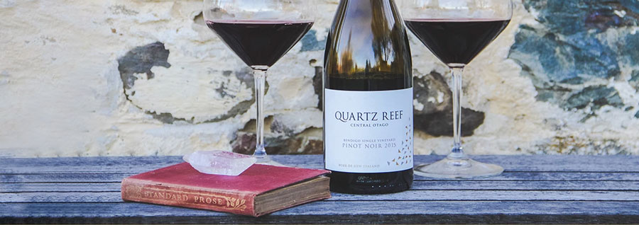 クオーツ・リーフ