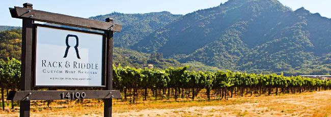 ラック アンド リドル