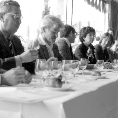 パリスの審判審査風景