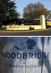 ロバート・モンダヴィ ウッドブリッジ･ワイナリー