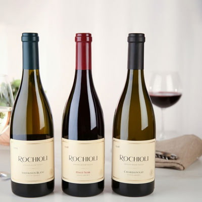 ロキオリ・ヴィンヤーズのワイン