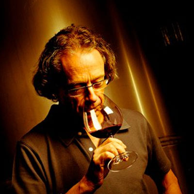 ロッククリフ ワイナリーオーナー：スティーブ・ホール博士