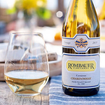 ロンバウアーのアイコン的存在のシャルドネ