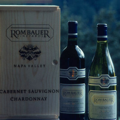 ロンバウアーの手掛けるワイン