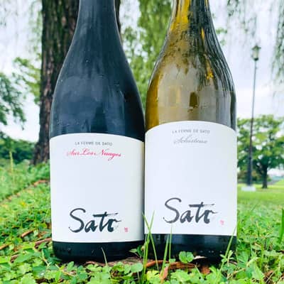 待望の自社畑シリーズ『ラ・フェルム・ド・サトウ』