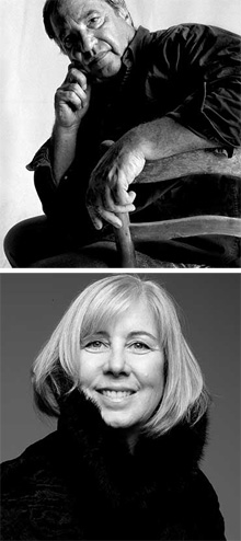 スケアクロウのヴィンヤード・マネージャーはマイケル・ウルフ、ワインメーカーはセリア・ウェルチ