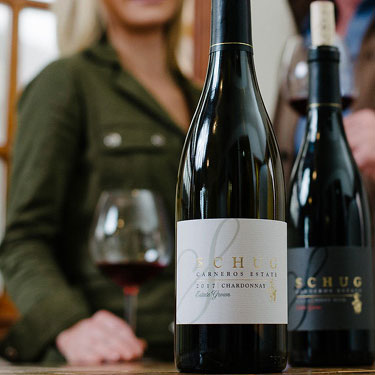 シュグ カーネロス エステート ワイナリー