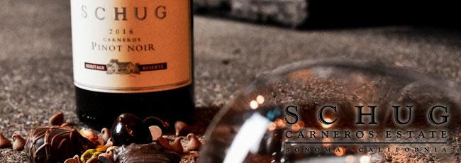 シュグ カーネロス エステート ワイナリー