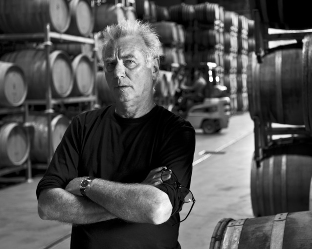 セレシン エステイトのオーナー：マイケル・セレシン氏