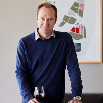 デイヴィッド・ルミアーMW