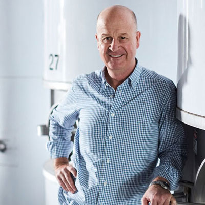 オーナーのマーティン・ショウ氏