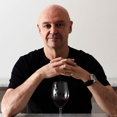 オーナーのマイケル・ヒル・スミス氏