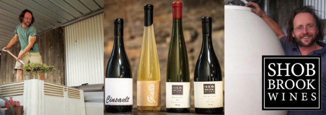 ショブルック ワインズ