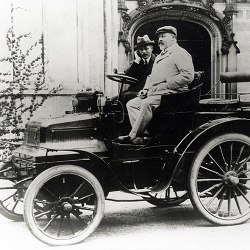 シルバー ゴースト