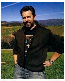 オーナーのマンフレッド・クランクル氏