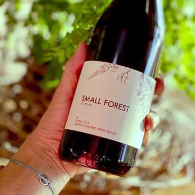 スモールフォレストのワイン