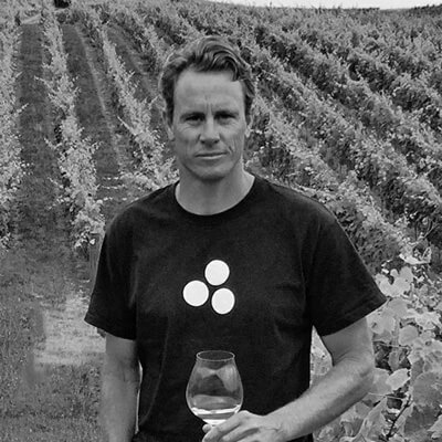 ワインメーカー：デイブ・クルストン