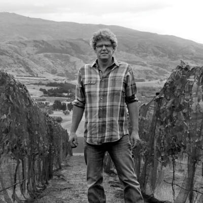 ワインメーカー：グラント・テイラー