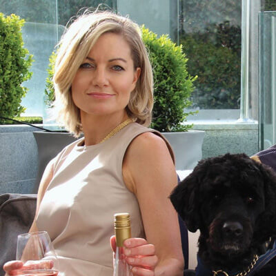 ソーホーの創設者レイチェル・カーター