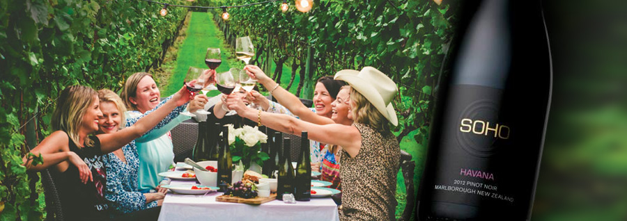 ソーホー ワイン コー