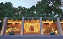 スタッグスリープ ワインセラーズのアーケード1