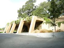 スタッグスリープ ワインセラーズのアーケード2