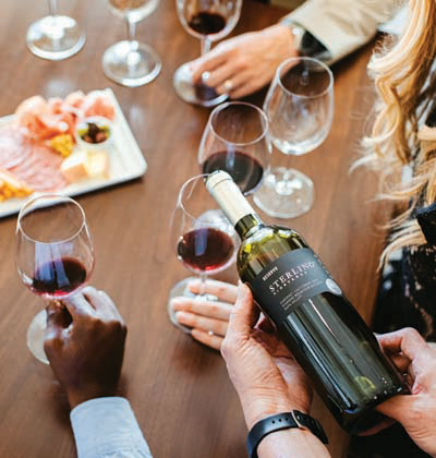 スターリング ヴィンヤーズ 