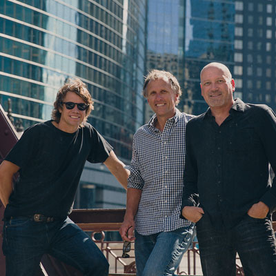 スリー シーヴズ