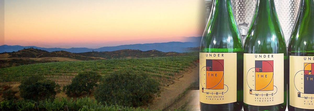 アンダー・ザ・ワイヤー