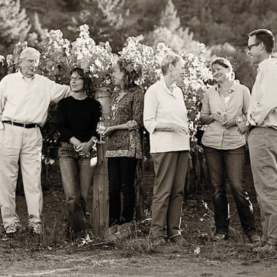 ヴァインヒル ランチ