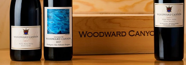 ウッドワード キャニオン ワイナリー