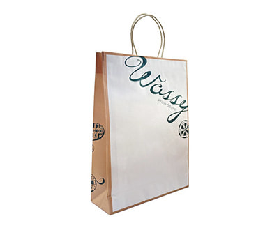 オリジナルペーパーバッグ(大)