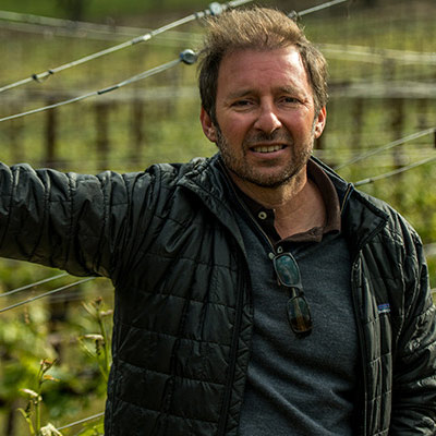 最高醸造責任者のフィリップ・メルカ