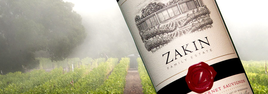 ザキン ファミリー エステート