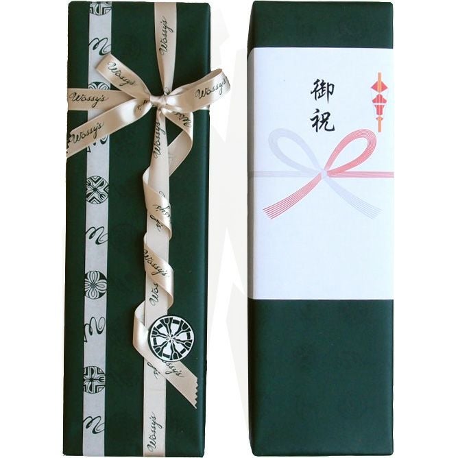 ギフトボックス一本用（750mlボトル）