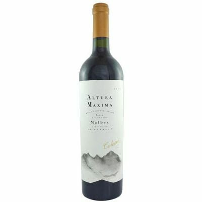 ■【お取寄せ】ボデガ コロメ アルトゥーラ マクシマ マルベック [2013]　[ ワイン 赤ワイン アルゼンチン サルタ ]
