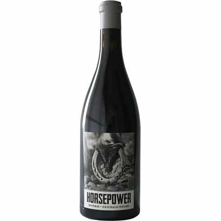 ホースパワー ヴィンヤーズ シラー ザ トライブ ヴィンヤード [2016]