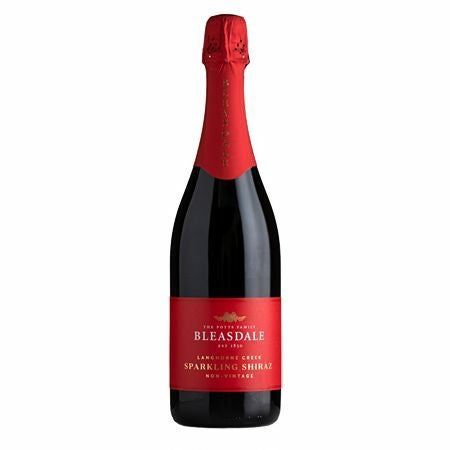 ブリーズデール スパークリングシラーズ