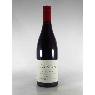 ド モンティーユ ボーヌ プルミエ クリュ レ グレーヴ [2017]