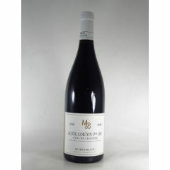 モレ ブラン アロース コルトン プルミエ クリュ クロ デュ シャピトル [2018]