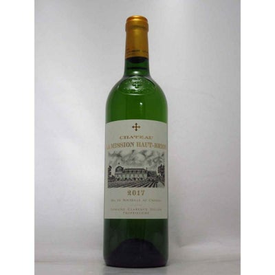 ボルドー ペサック レオニャン シャトー ラ ミッション オー ブリオン  ブラン [2017]