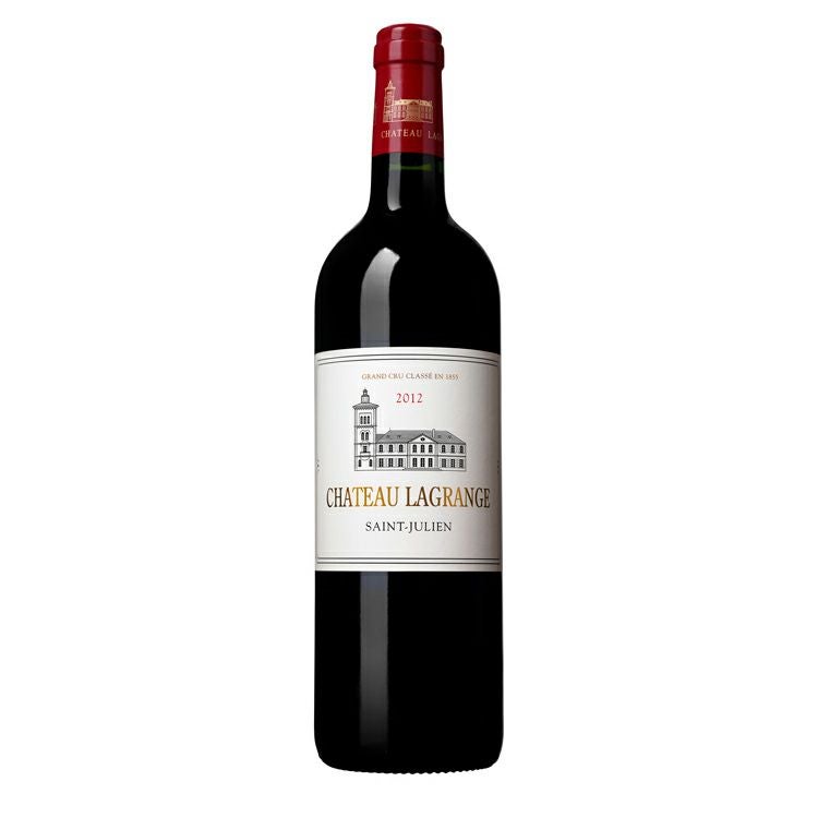 シャトー ラグランジュ 2012